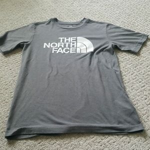 Boys North Face Tee